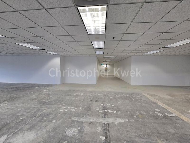 Office for Rent: Raffles City Tower - Image 3
