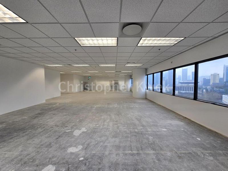 Office for Rent: Raffles City Tower - Image 4