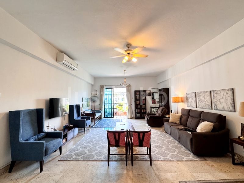 4+1 Bed Condo for Rent in  The Anchorage - Image 2