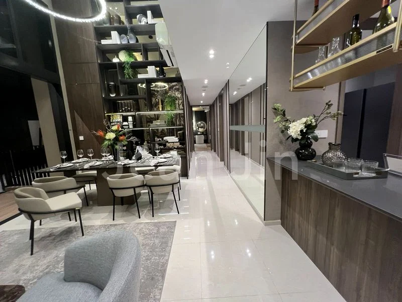 4 Bed Executive Condo for Sale in  Copen Grand - Image 3