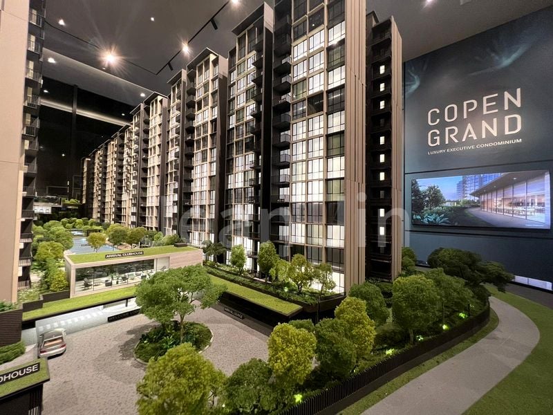 4 Bed Executive Condo for Sale in  Copen Grand - Image 10