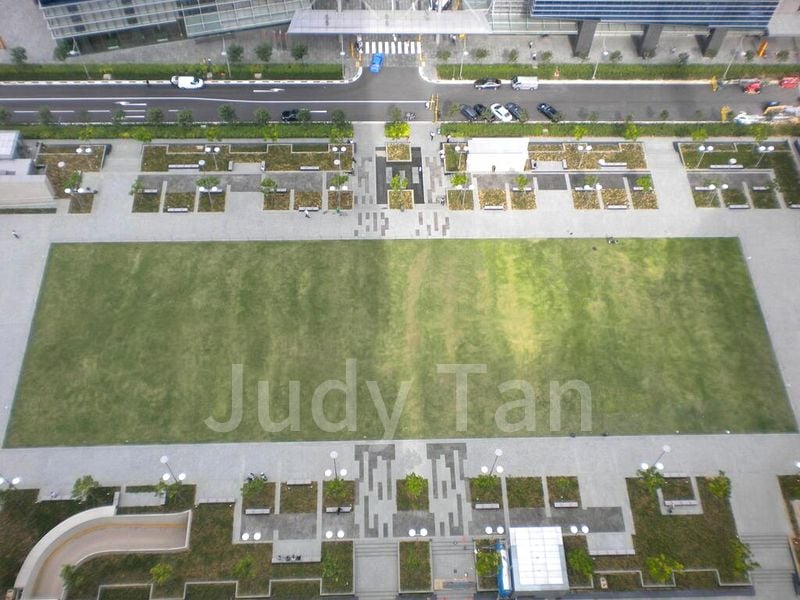 2 Bed Apartment (Condo) for Rent in  The Sail @ Marina Bay - Image 4