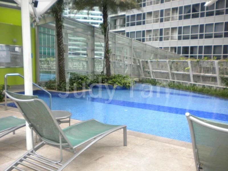 2 Bed Apartment (Condo) for Rent in  The Sail @ Marina Bay - Image 1