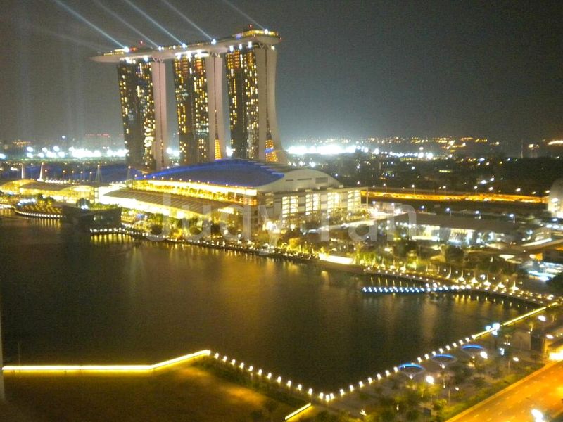 2 Bed Apartment (Condo) for Rent in  The Sail @ Marina Bay - Image 12