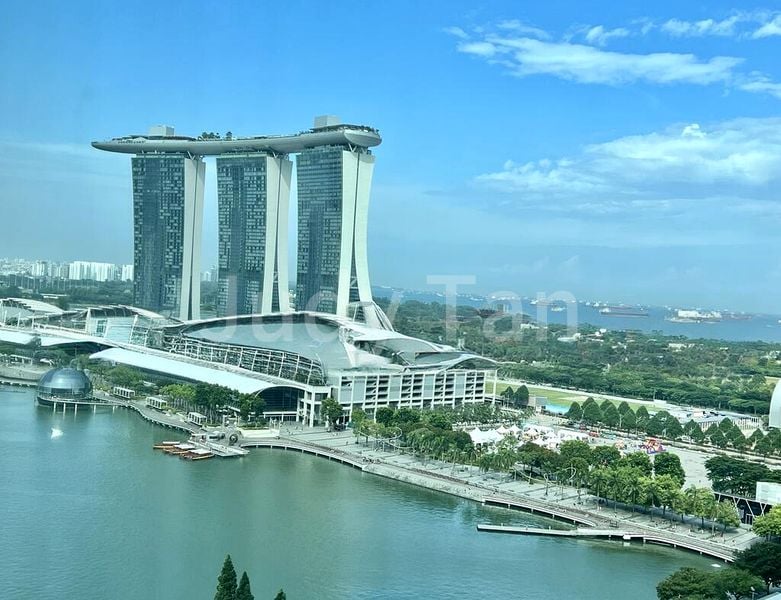2 Bed Apartment (Condo) for Rent in  The Sail @ Marina Bay - Image 13