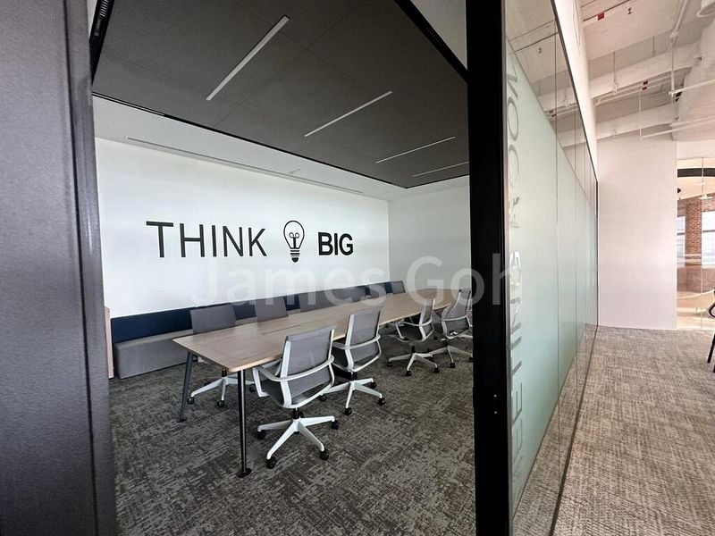 e-Business for Rent: Mapletree Business City - Image 3