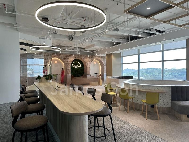 e-Business for Rent: Mapletree Business City - Image 7