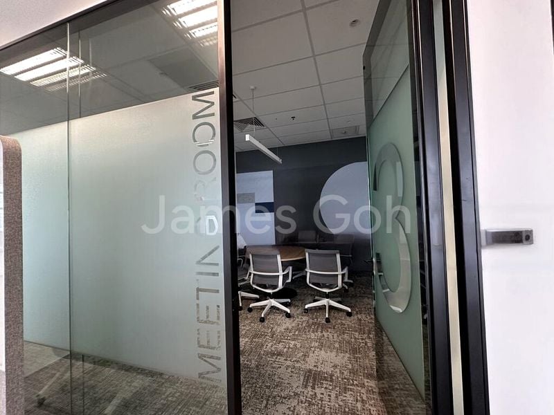 e-Business for Rent: Mapletree Business City - Image 2