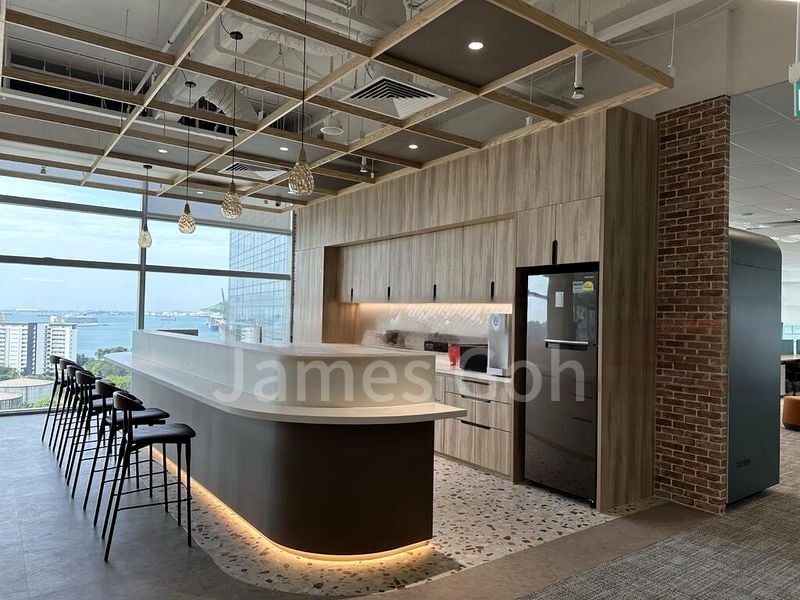 e-Business for Rent: Mapletree Business City - Image 5