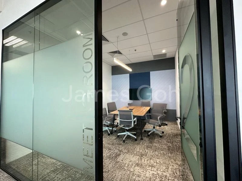 e-Business for Rent: Mapletree Business City - Image 1