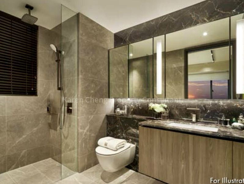 1 Bed Condo for Rent in Piccadilly Grand / Piccadilly Galleria - Image 11