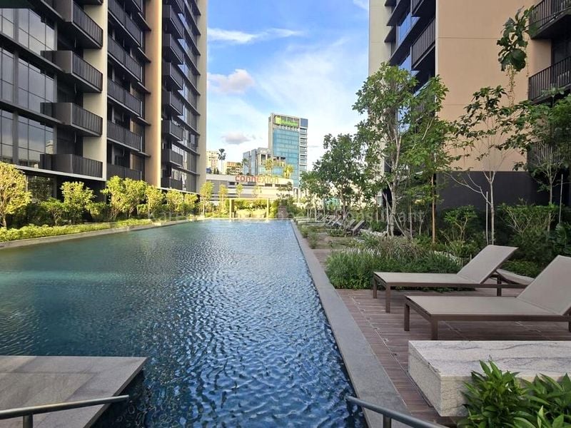 1 Bed Condo for Rent in Piccadilly Grand / Piccadilly Galleria - Image 5