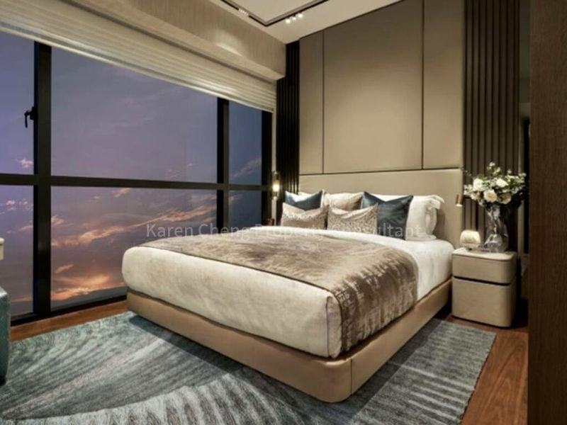 1 Bed Condo for Rent in Piccadilly Grand / Piccadilly Galleria - Image 1