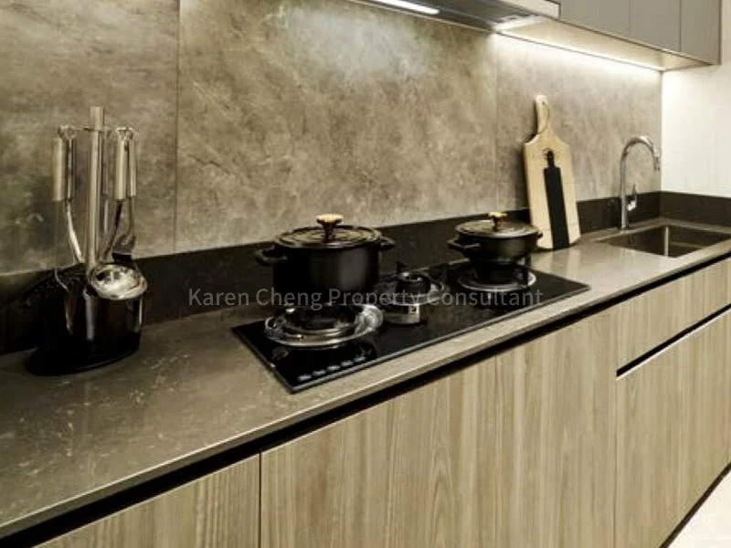 1 Bed Condo for Rent in Piccadilly Grand / Piccadilly Galleria - Image 3