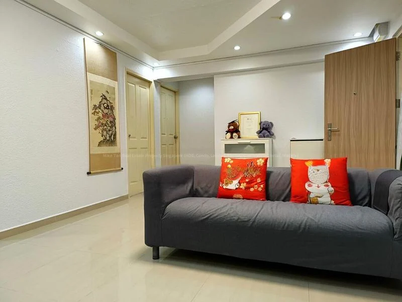 Common Room (HDB) for Rent in  124 Simei Street 1 - Image 3