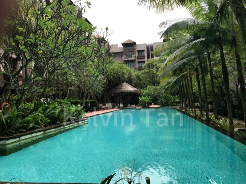 2 Bed Condo for Rent in  The Cornwall - Image 2