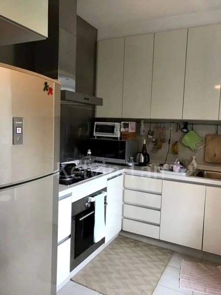 2 Bed Condo for Rent in  The Cornwall - Image 1