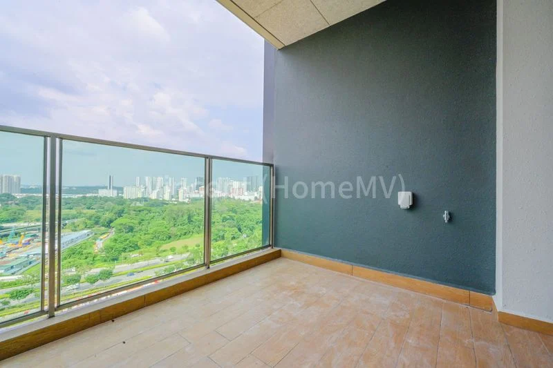 3 Bed Apartment (Condo) for Rent in  Normanton Park - Image 2