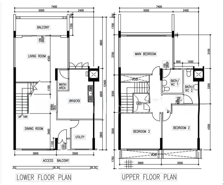 Maisonette HDB for Sale in 354 Bukit Batok Street 31 - Image 6