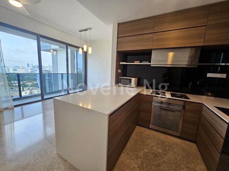 3 Bed Condo for Rent in Echelon - Image 3