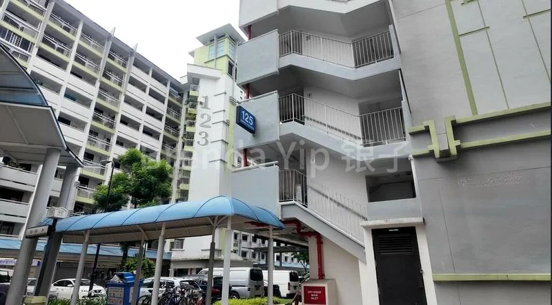 Shop / Shophouse for Sale: 125, Lorong 1 Toa Payoh - Image 1