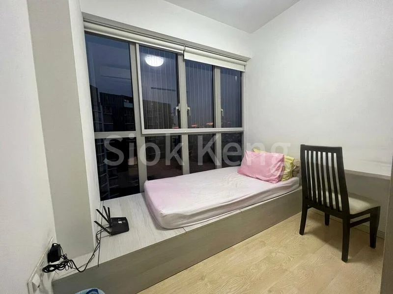 Common Room (Condo) for Rent in  Bartley Residences - Image 2