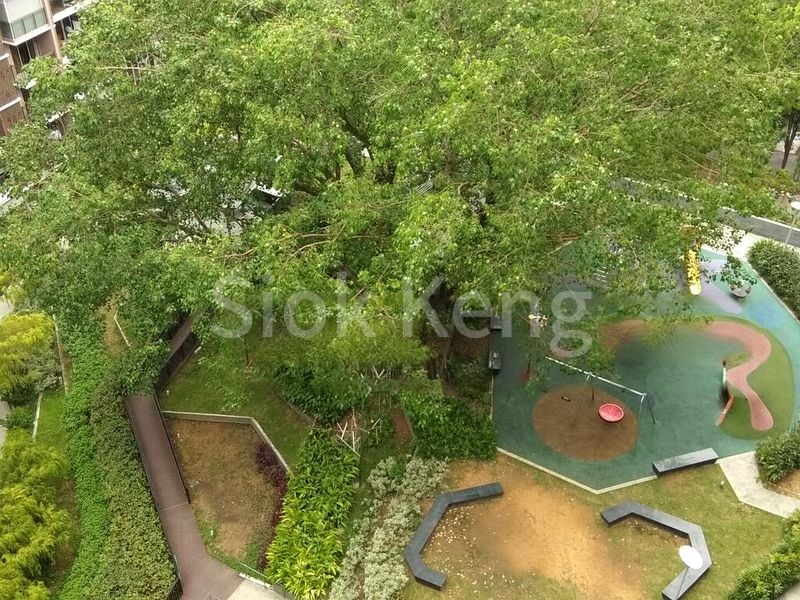 Common Room (Condo) for Rent in  Bartley Residences - Image 8