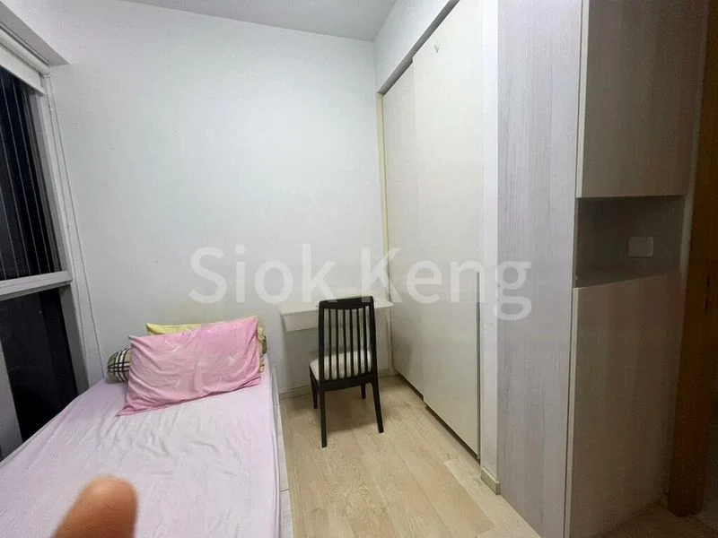 Common Room (Condo) for Rent in  Bartley Residences - Image 4