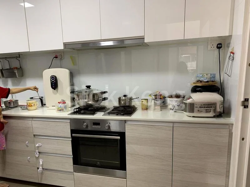 Common Room (Condo) for Rent in  Bartley Residences - Image 10