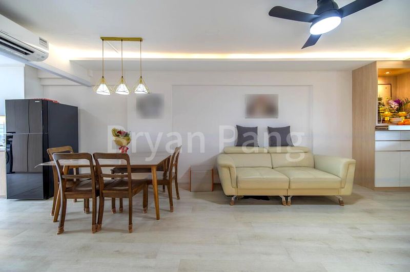 3 Room (3A) HDB for Sale in  241 Jurong East Street 24 - Image 6