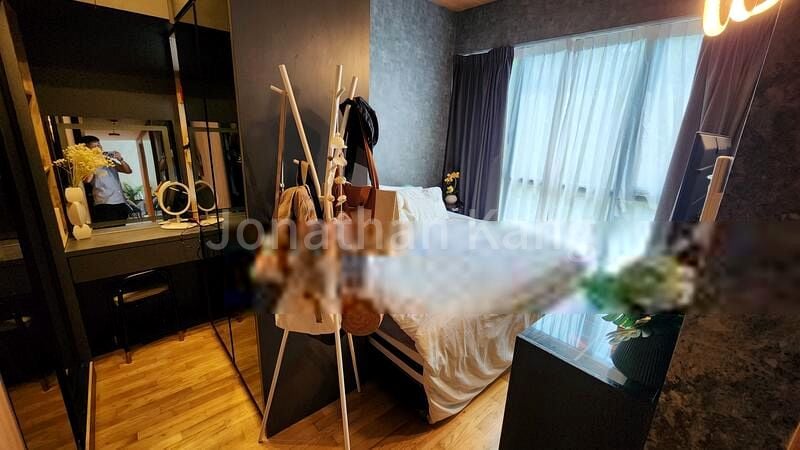 Room (Condo) for Rent in  Parc Olympia - Image 1