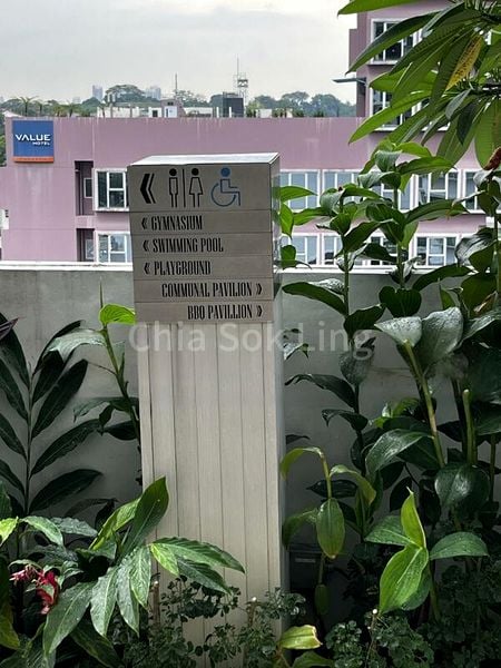 2 Bed Condo for Rent in  One Dusun Residences - Image 7