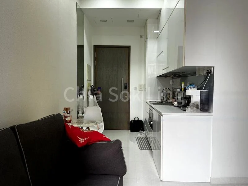 2 Bed Condo for Rent in  One Dusun Residences - Image 4