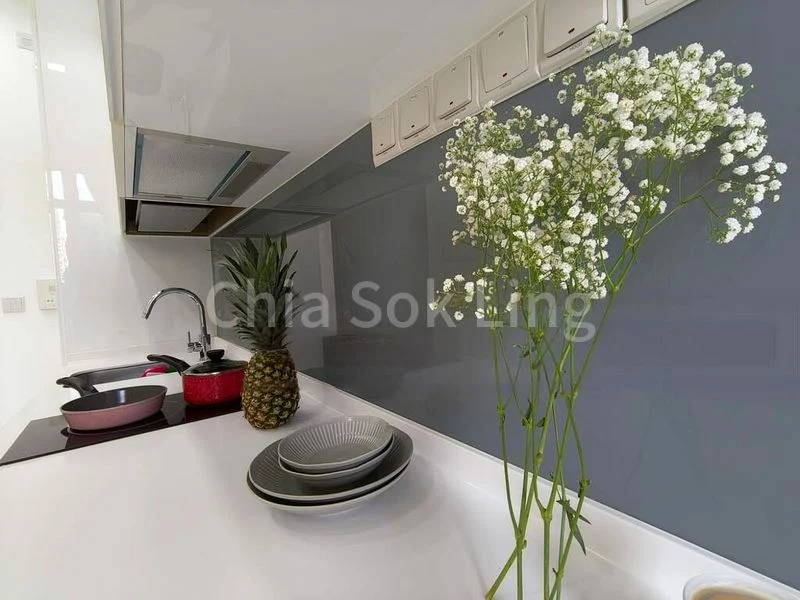 2 Bed Condo for Rent in  One Dusun Residences - Image 1