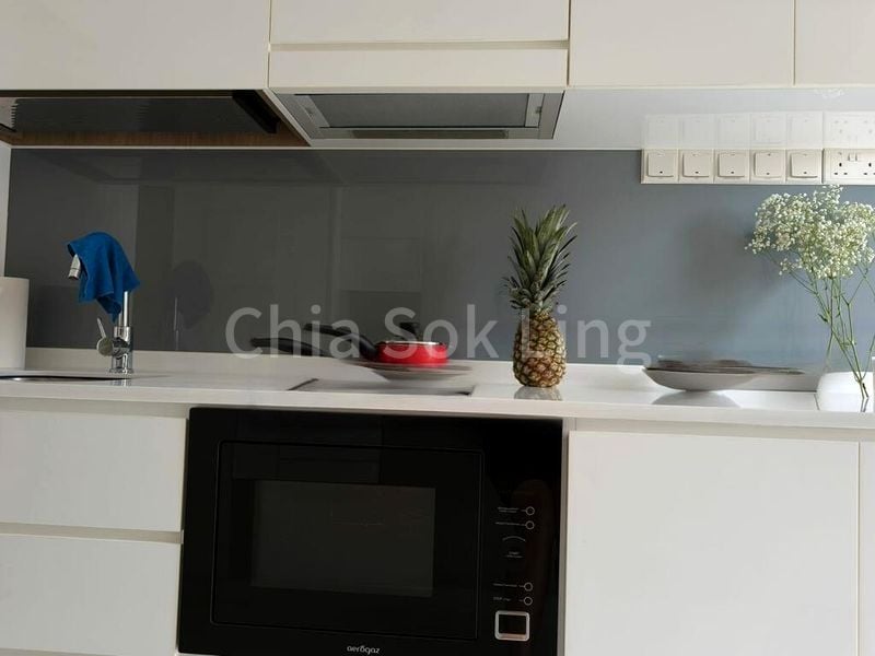 2 Bed Condo for Rent in  One Dusun Residences - Image 12