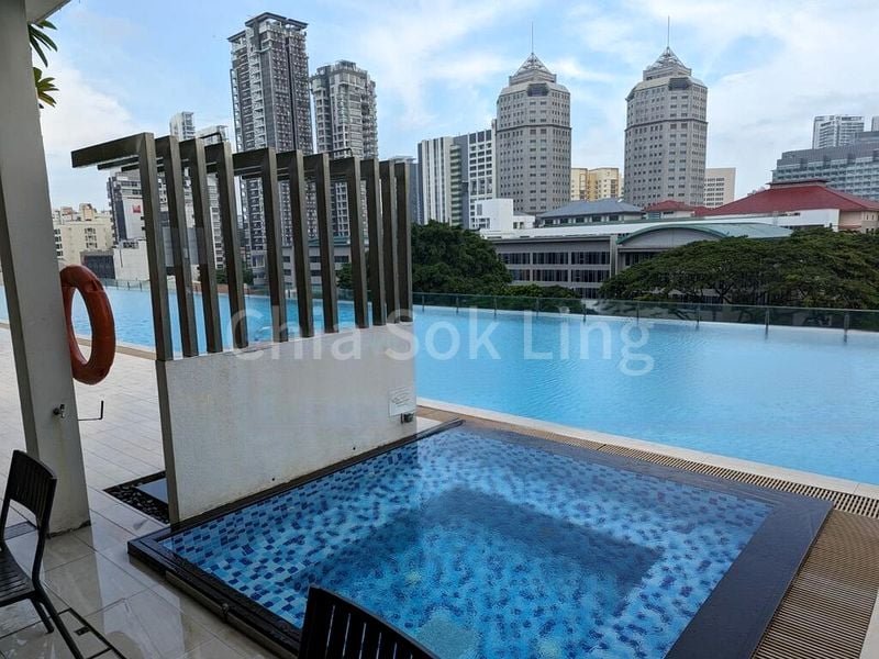 2 Bed Condo for Rent in  One Dusun Residences - Image 9