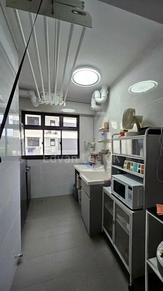 2 Room (2STD) HDB for Rent in  Punggol Way - Image 3