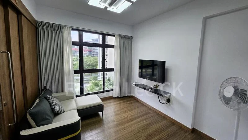 2 Room (2STD) HDB for Rent in  Punggol Way - Image 1