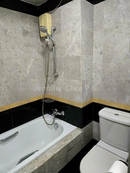 2 Bed Condo for Rent in  Chantilly Rise - Image 7