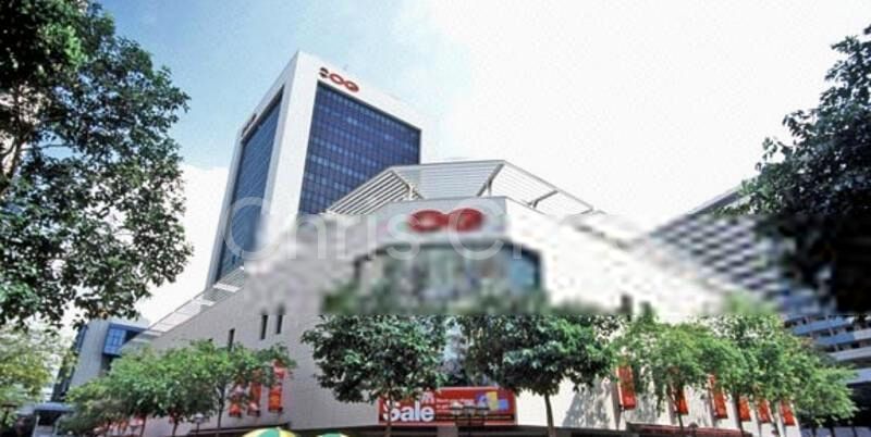 Office for Rent: Office Units @ Bugis - Image 1