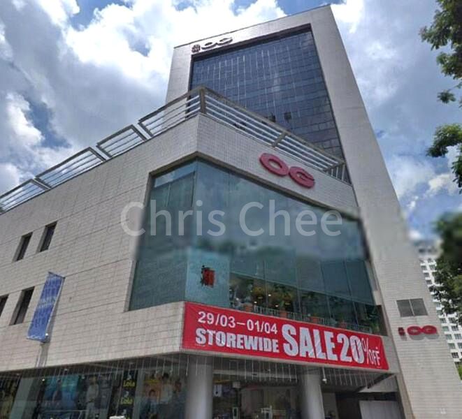 Office for Rent: Office Units @ Bugis - Image 2