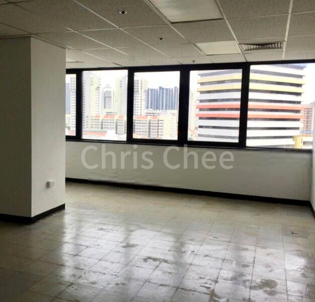 Office for Rent: Office Units @ Bugis - Image 4