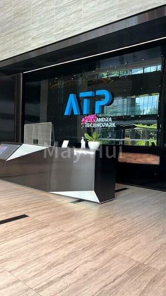 Light Industrial (B1) for Rent: Alexandra Technopark - Image 3