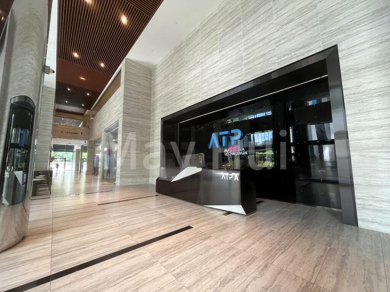 Light Industrial (B1) for Rent: Alexandra Technopark - Image 1