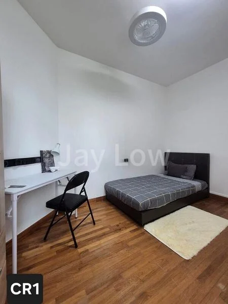 Common Room (Condo) for Rent in  Simei Green Condominium - Image 3