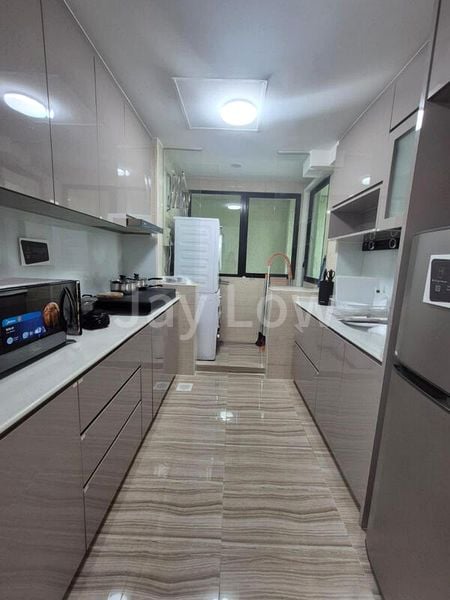 Common Room (Condo) for Rent in  Simei Green Condominium - Image 2