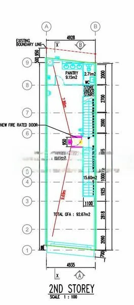 Food & Beverage for Rent: Retail | Office | Light FNB @ Circular Road, L2 - Image 7