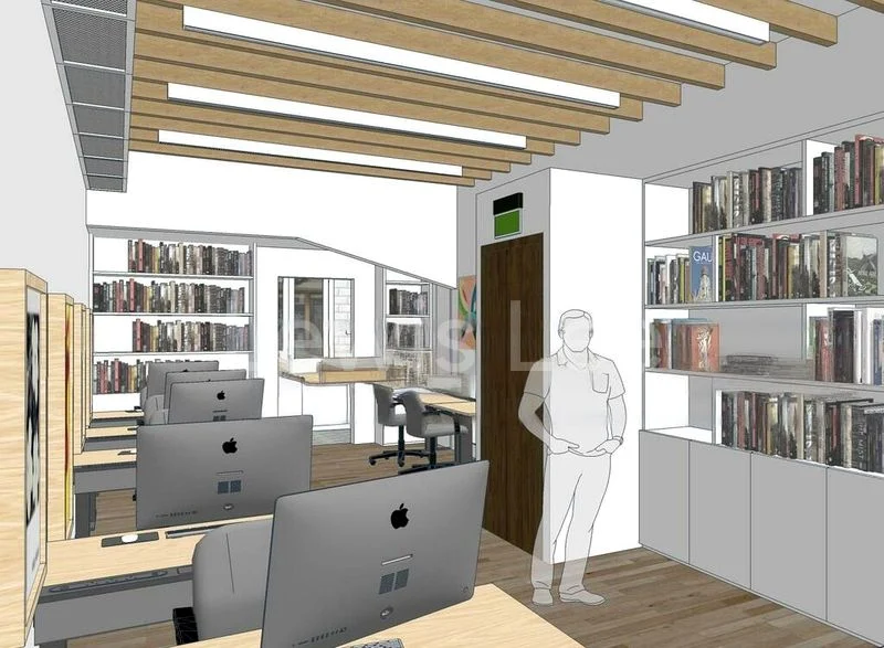 Food & Beverage for Rent: Retail | Office | Light FNB @ Circular Road, L2 - Image 4