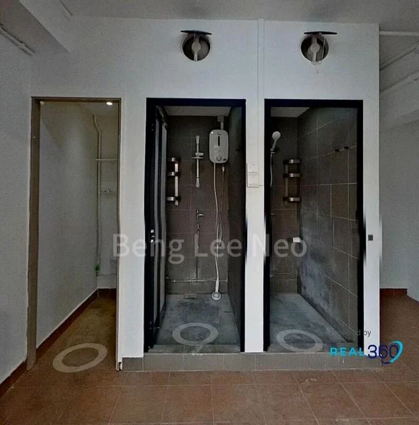 Shop / Shophouse for Rent: Serangoon Garden level 2 toilets open terrace - Image 1