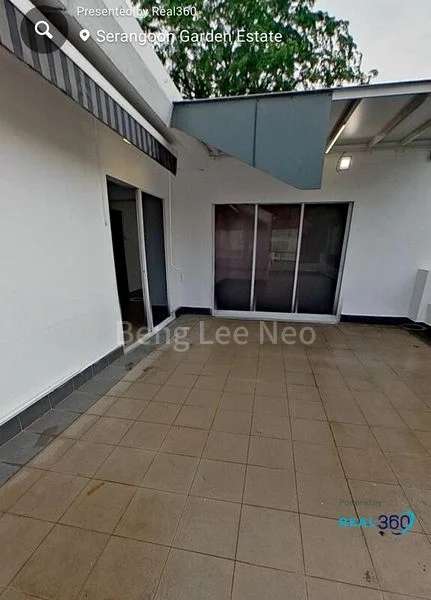 Shop / Shophouse for Rent: Serangoon Garden level 2 toilets open terrace - Image 2